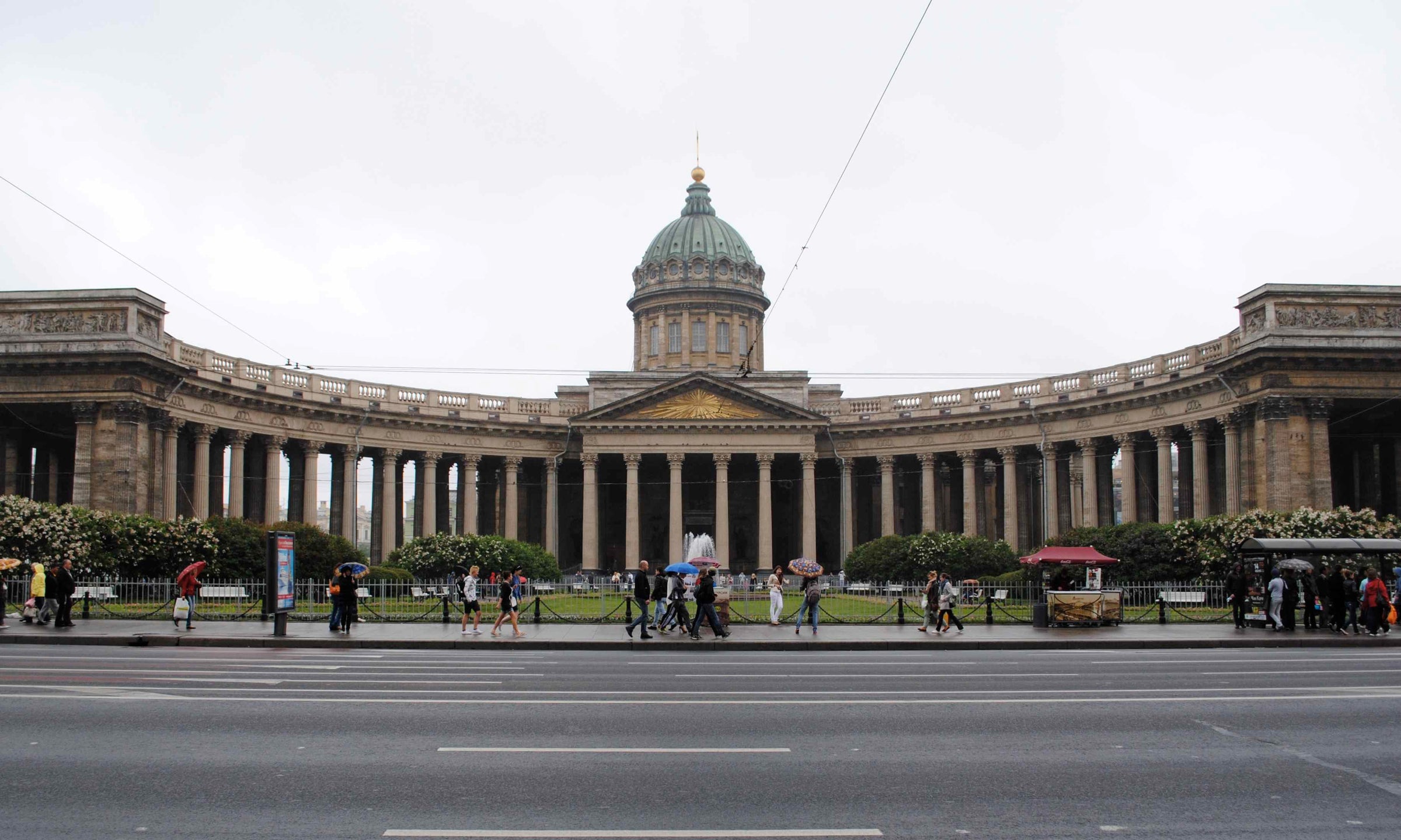 Kazan Cathedral (Kazanzkiy)