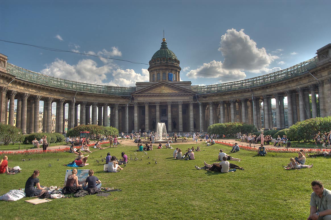 Kazan Cathedral