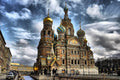 Saviour of Spilled Blood