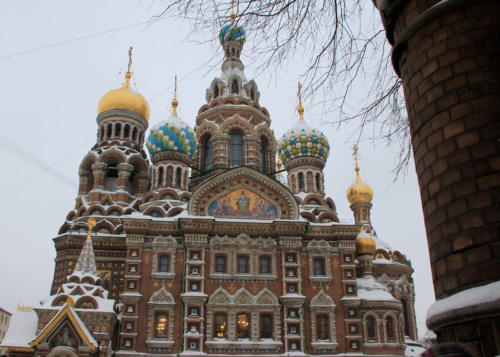 Saviour of Spilled Blood