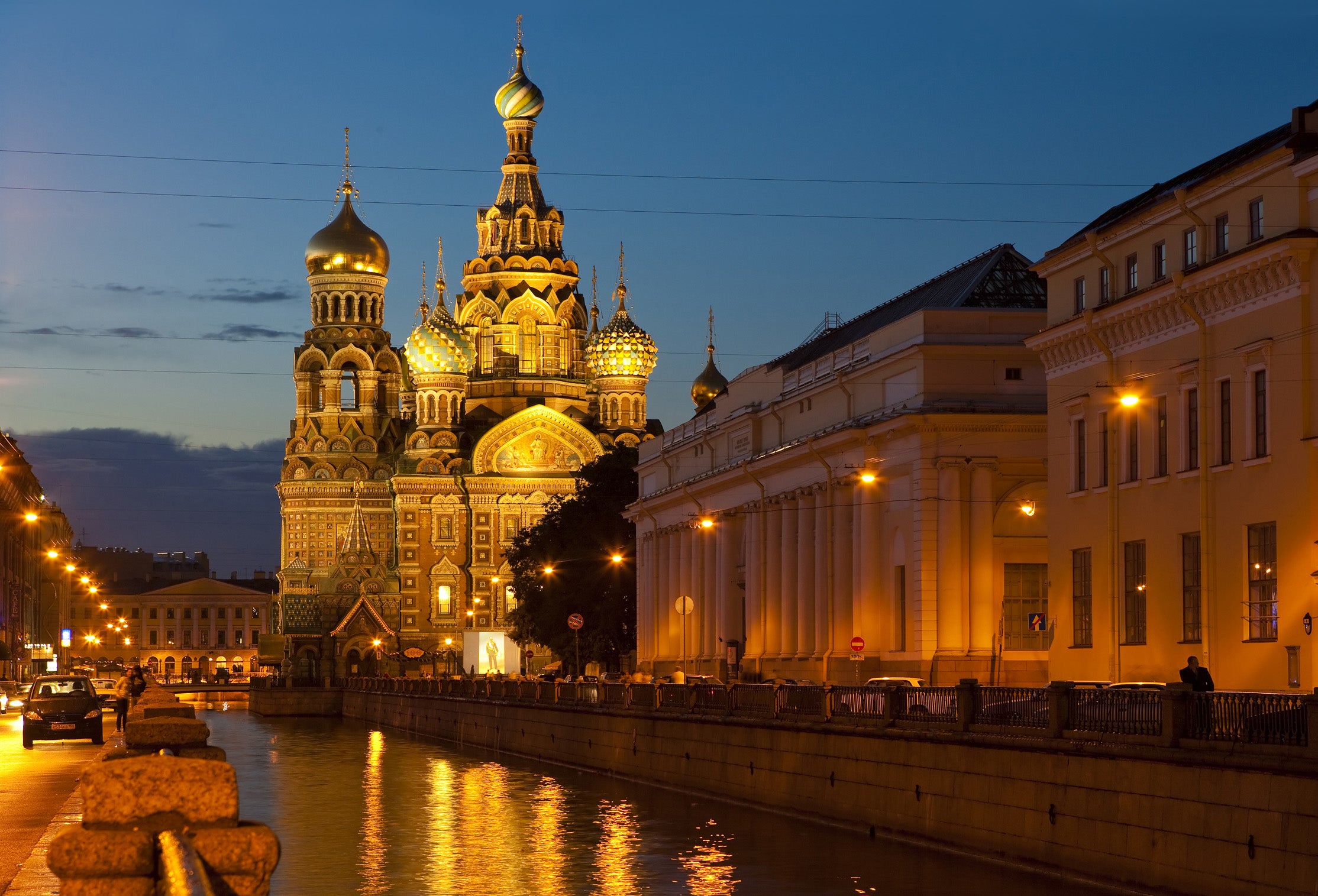 Saviour of Spilled Blood