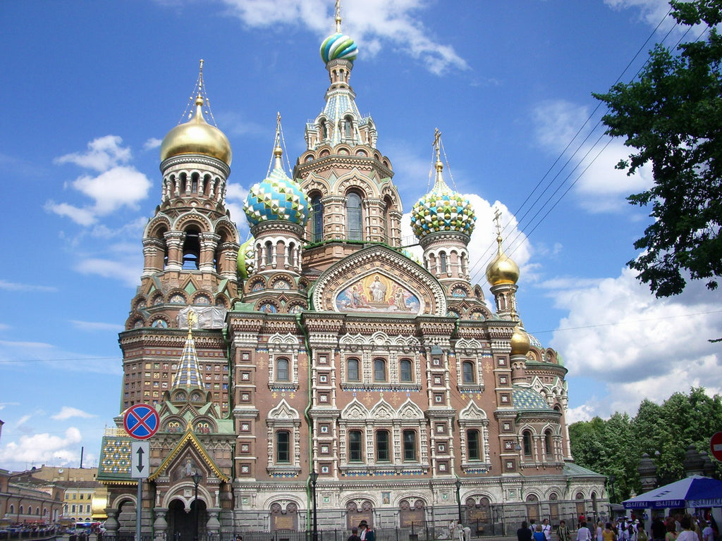 Saviour of Spilled Blood