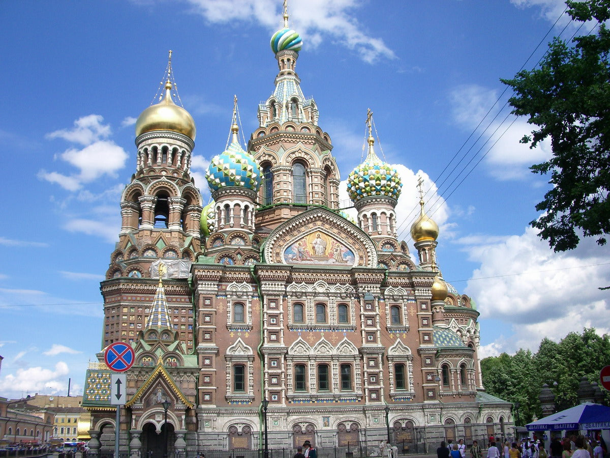 Saviour of Spilled Blood