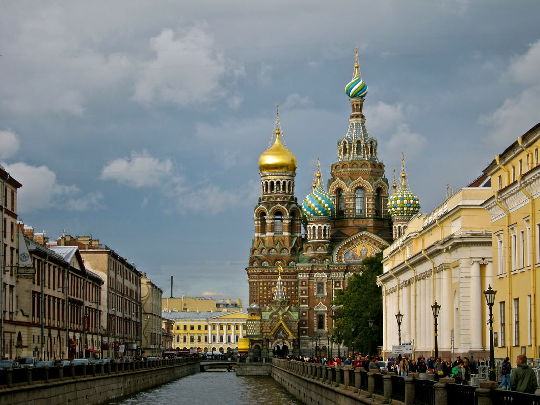 Saviour of Spilled Blood