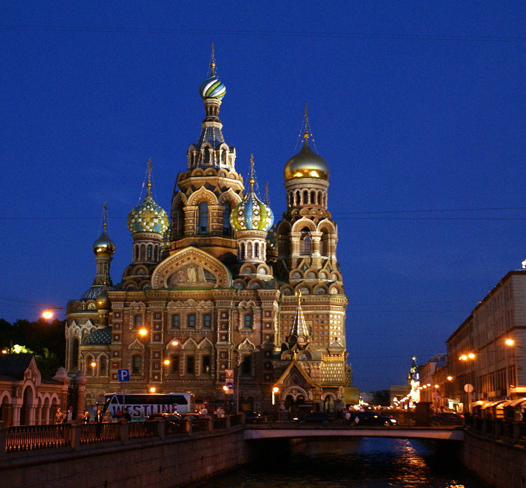 Saviour of Spilled Blood