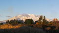 Glorious mountain views
