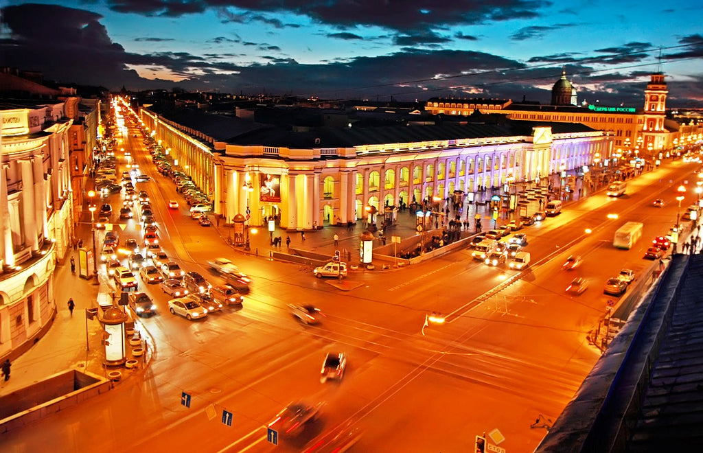 Nevsky Prospekt