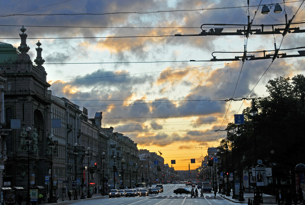 Nevsky Prospekt