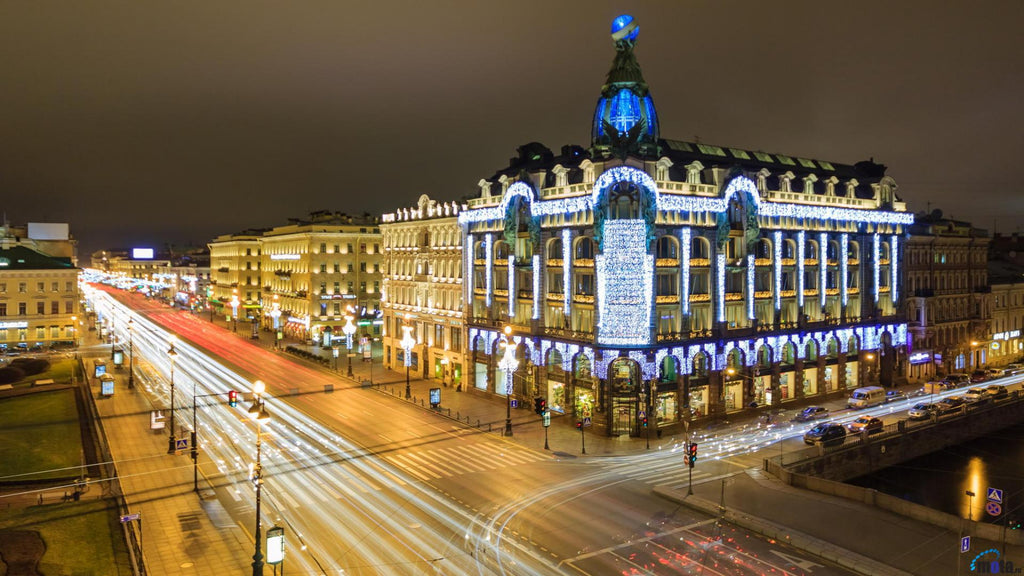Nevsky Prospekt
