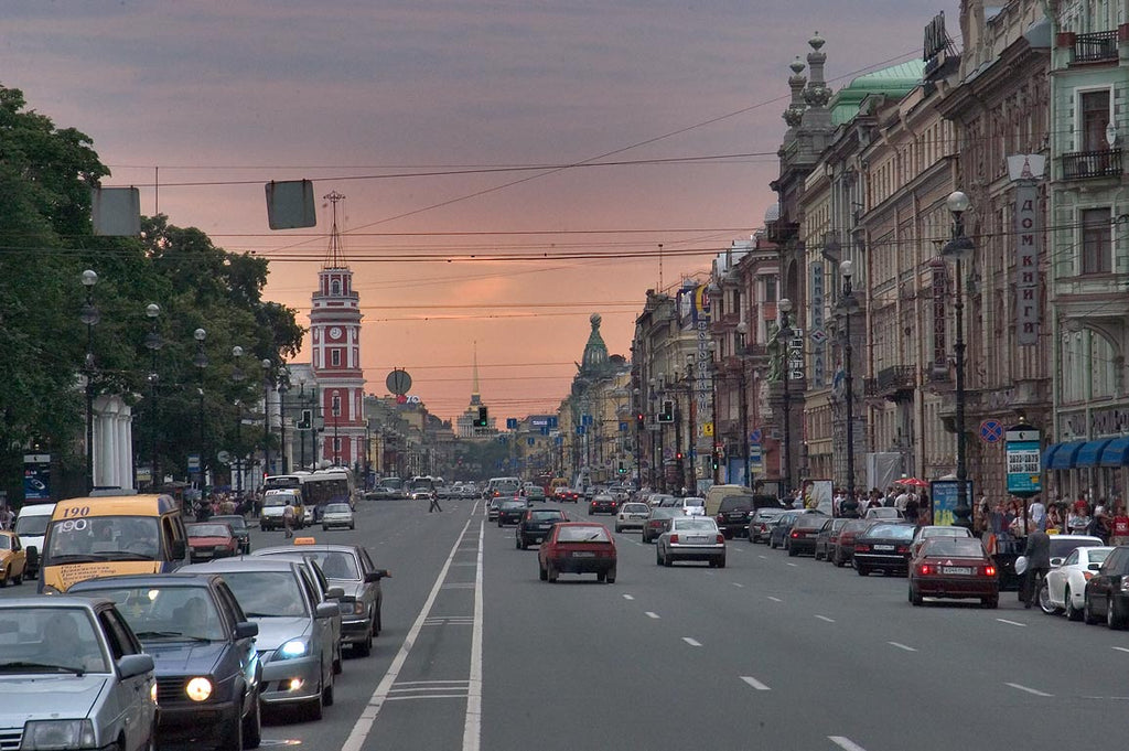 Nevsky Prospekt