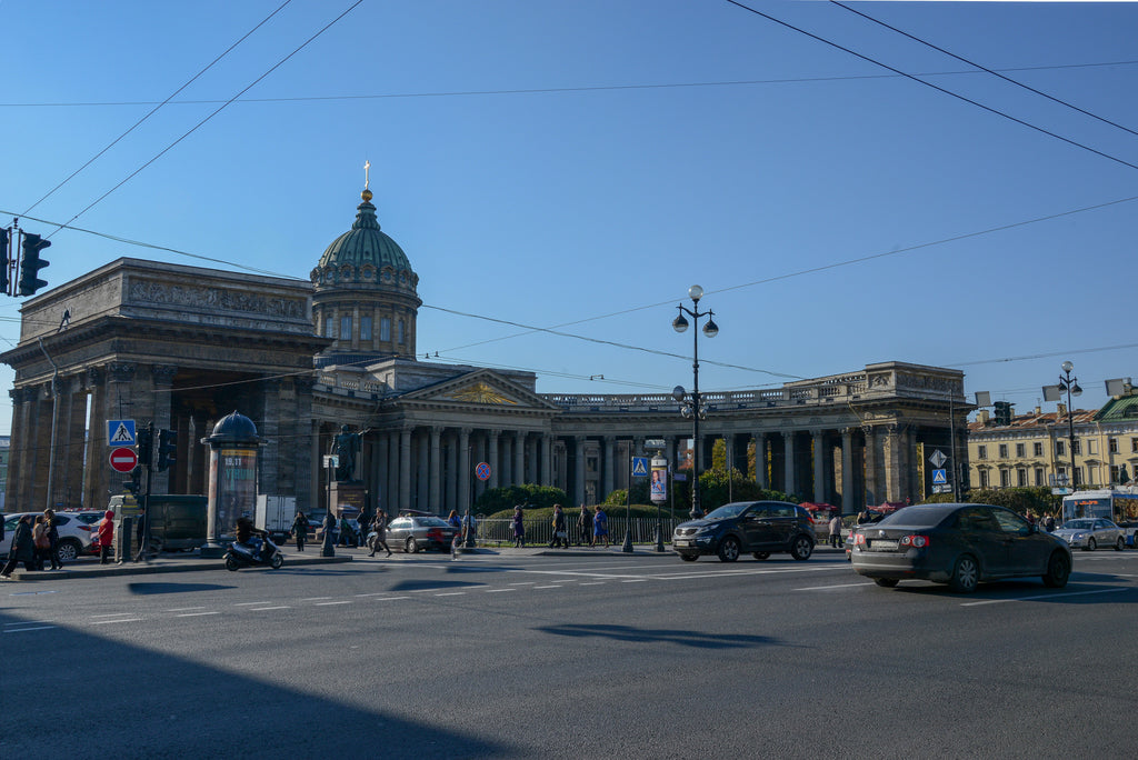 Nevsky Prospekt