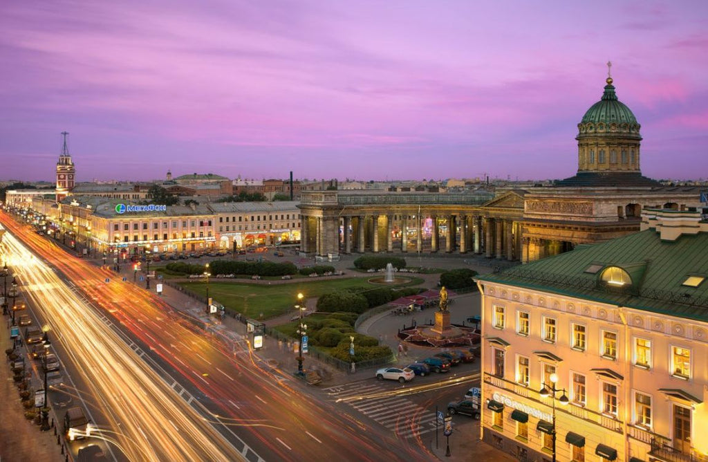 Nevsky Prospekt
