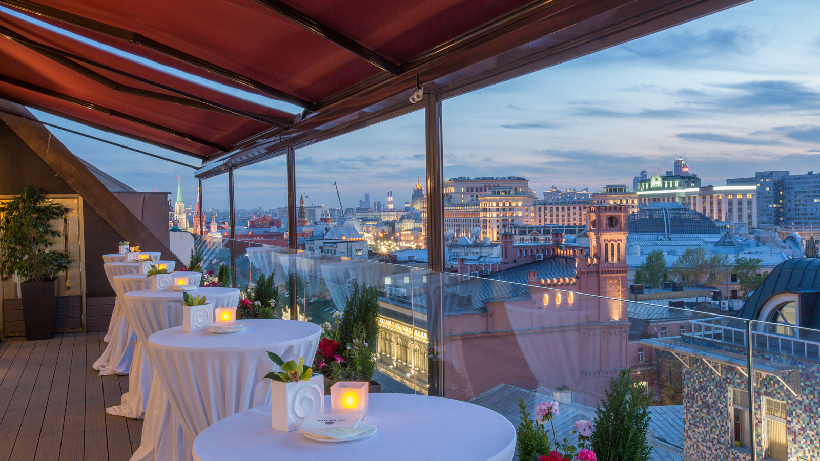 The St. Regis Moscow Nikolskaya