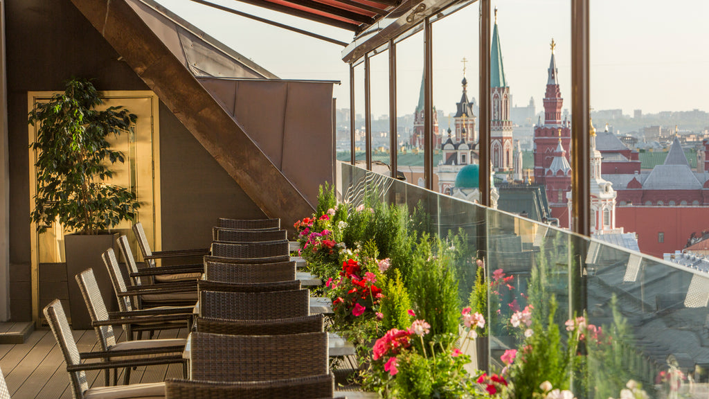 The St. Regis Moscow Nikolskaya