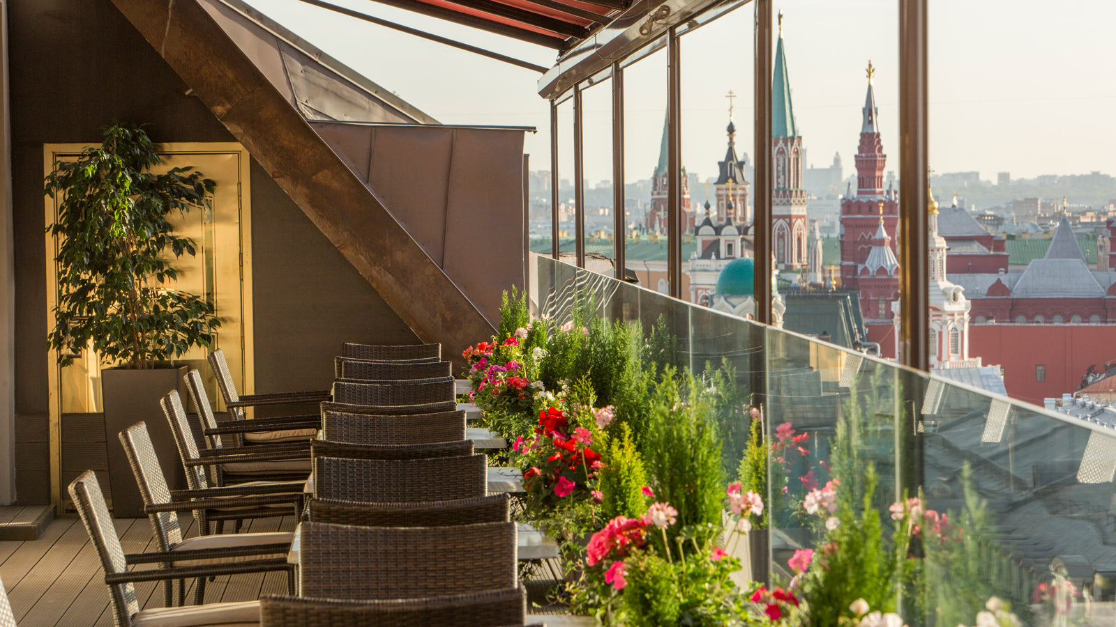 The St. Regis Moscow Nikolskaya
