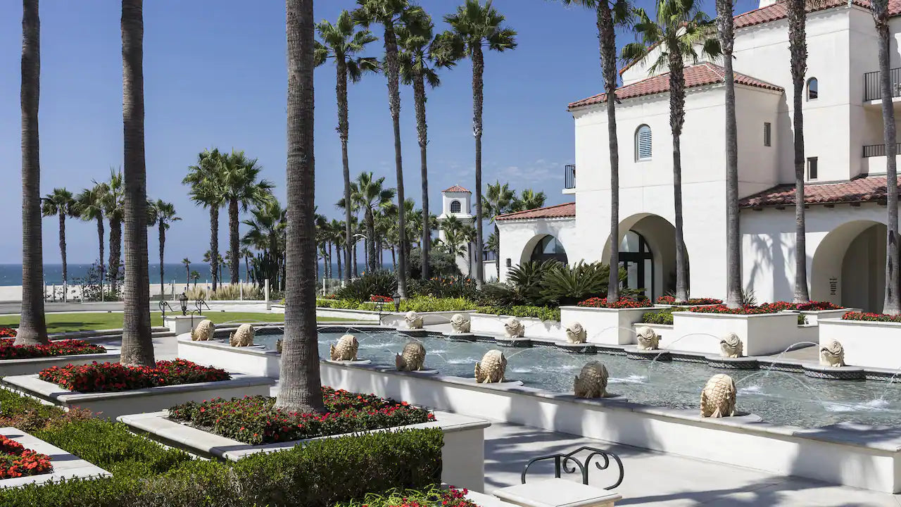 Hyatt Regency Huntington Beach Resort and Spa