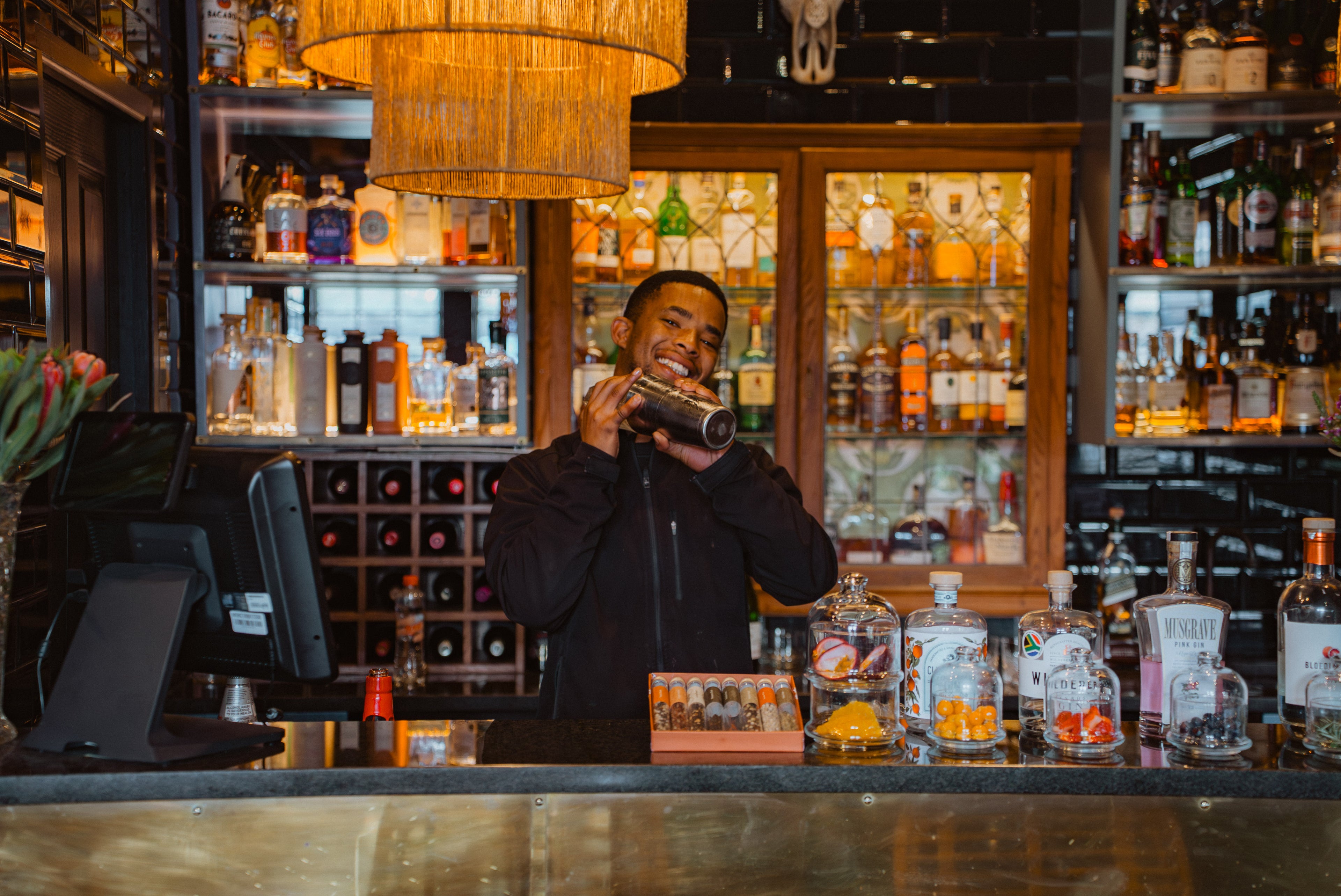 La Fontaine Bar