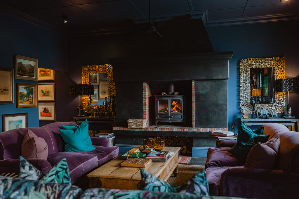 Lounge Area