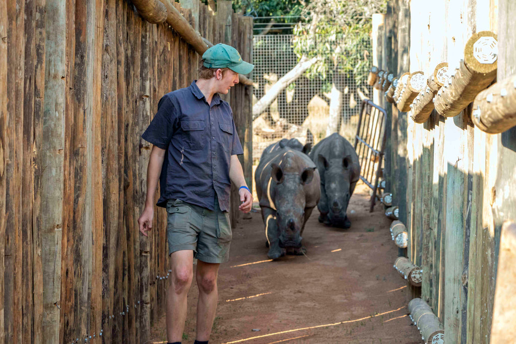 Care for Wild Africa for Rhinos