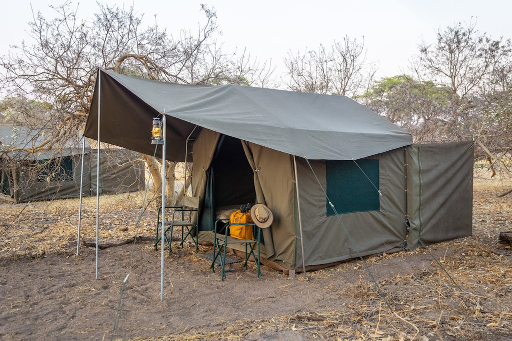 Mini meru Tent