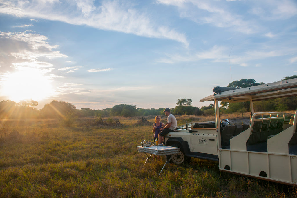 Bush Ways Fully Serviced camping