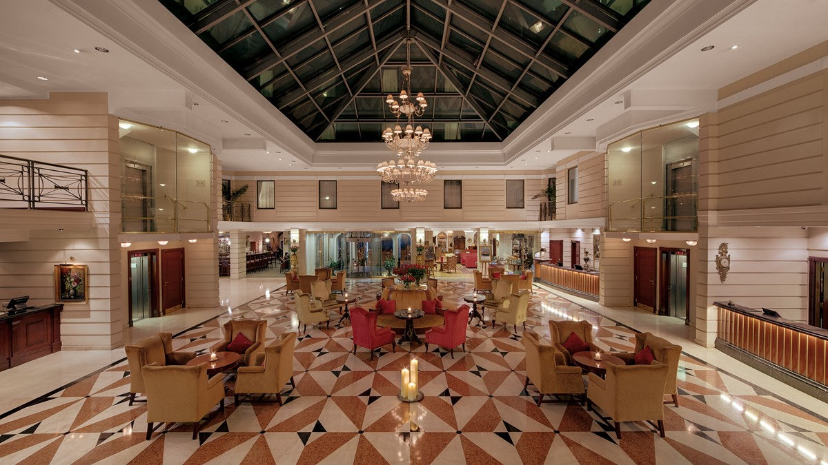 Kempinski Hotel Moika 22