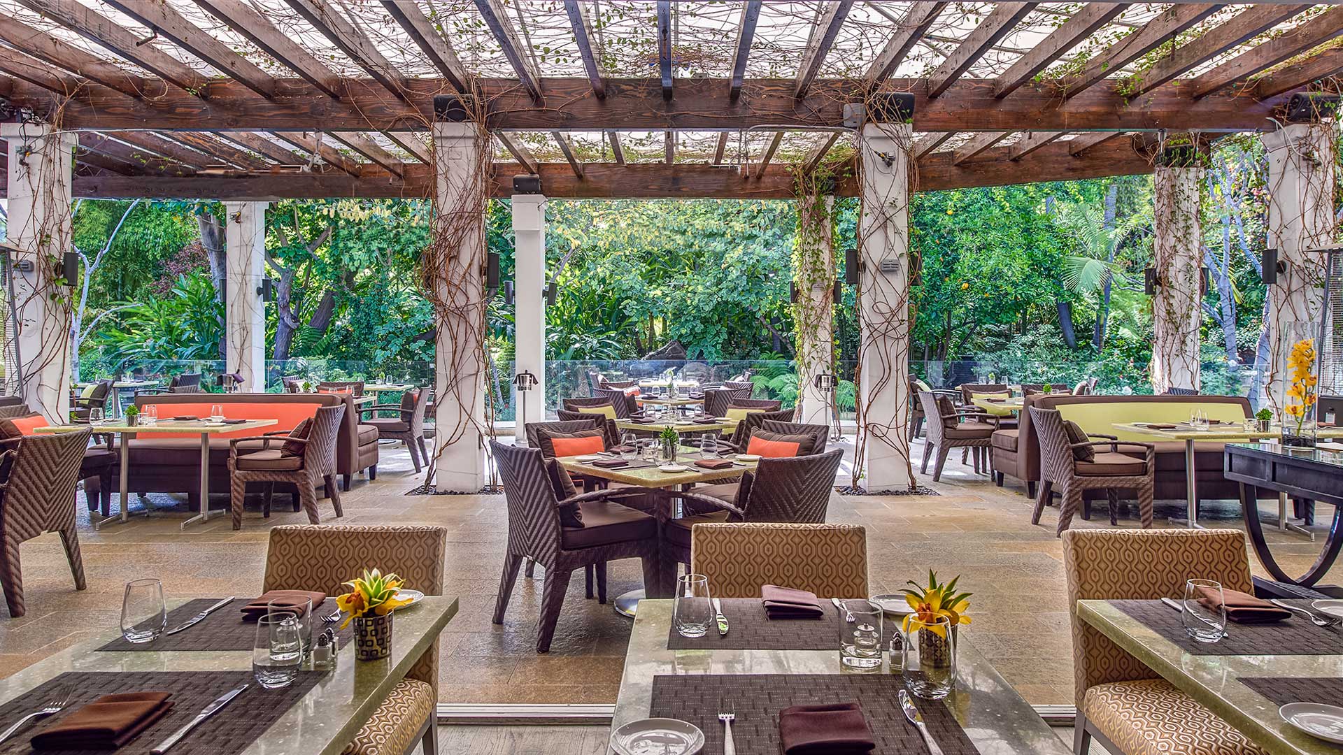 Sunset Marquis