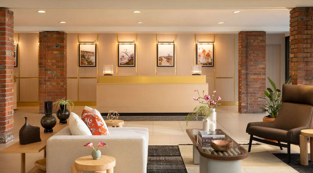 Hyatt Regency Monterey Hotel & Spa on Del Monte Golf Course