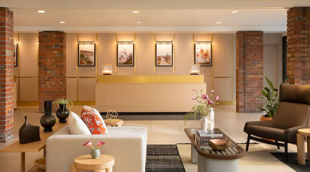 Hyatt Regency Monterey Hotel & Spa on Del Monte Golf Course