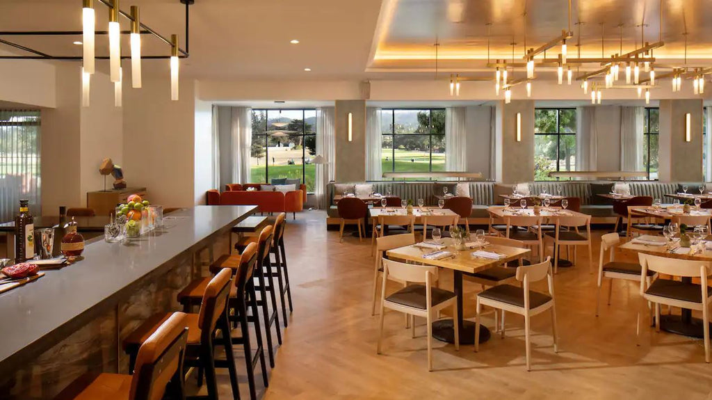 Hyatt Regency Monterey Hotel & Spa on Del Monte Golf Course