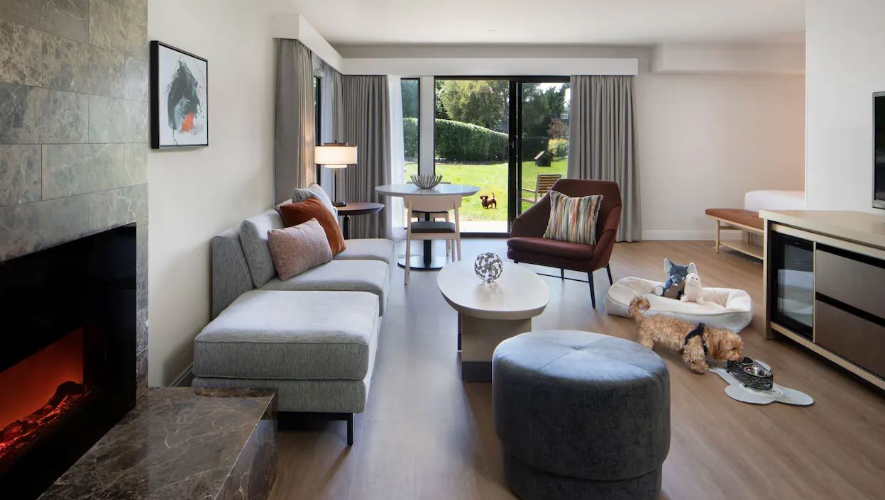 Hyatt Regency Monterey Hotel & Spa on Del Monte Golf Course