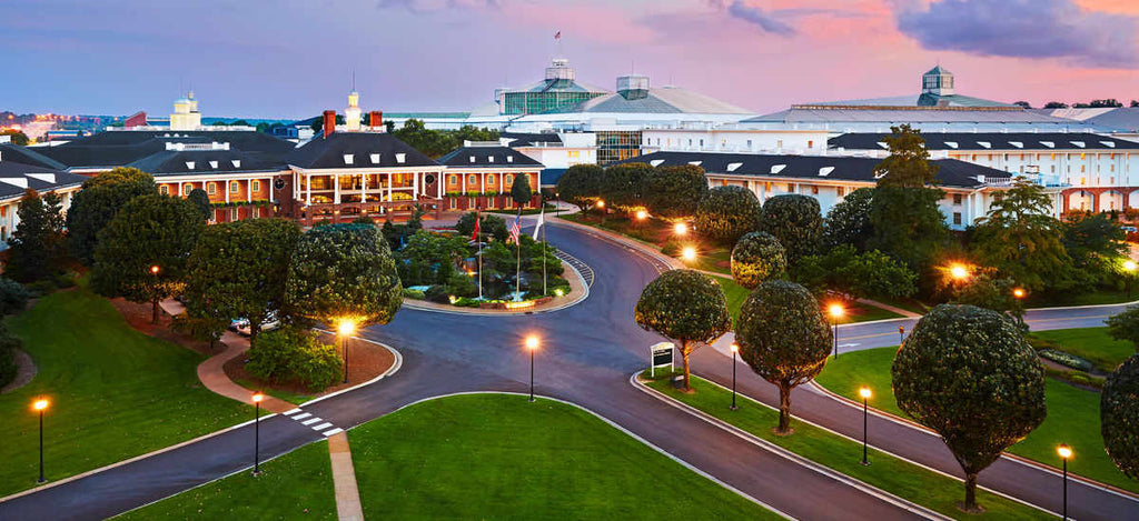 Gaylord Opryland Resort & Convention Center