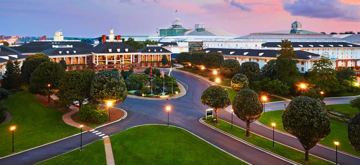 Gaylord Opryland Resort & Convention Center