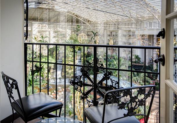 Gaylord Opryland Resort & Convention Center