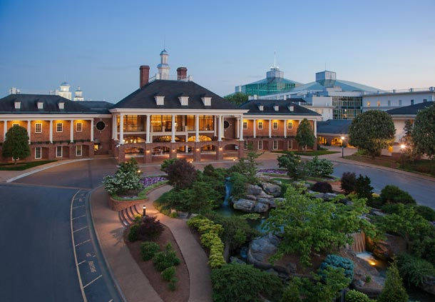 Gaylord Opryland Resort & Convention Center