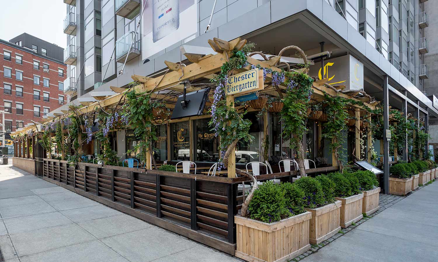 Gansevoort Meatpacking