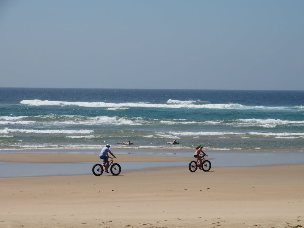 Beach Activity