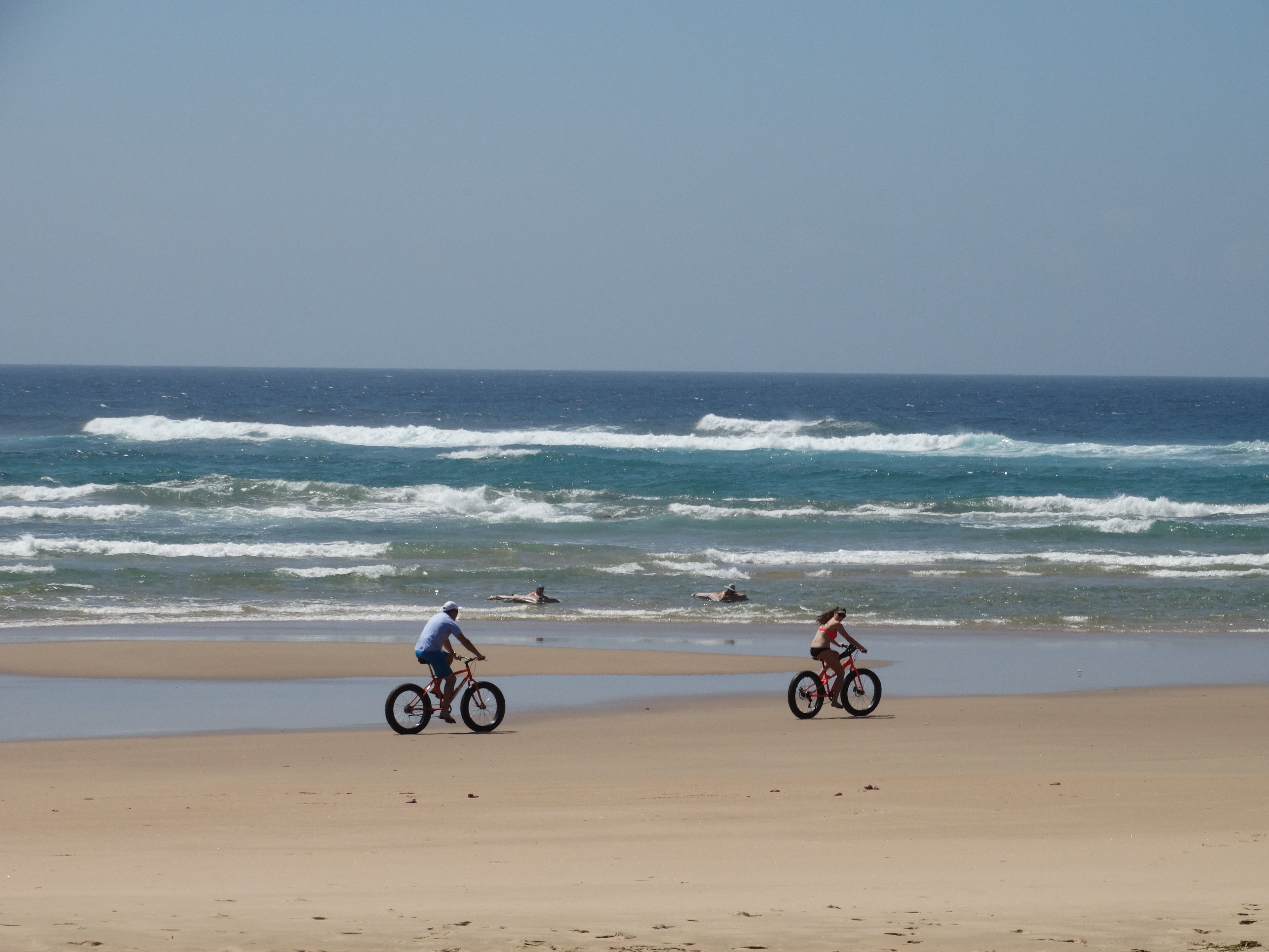 Beach Activity