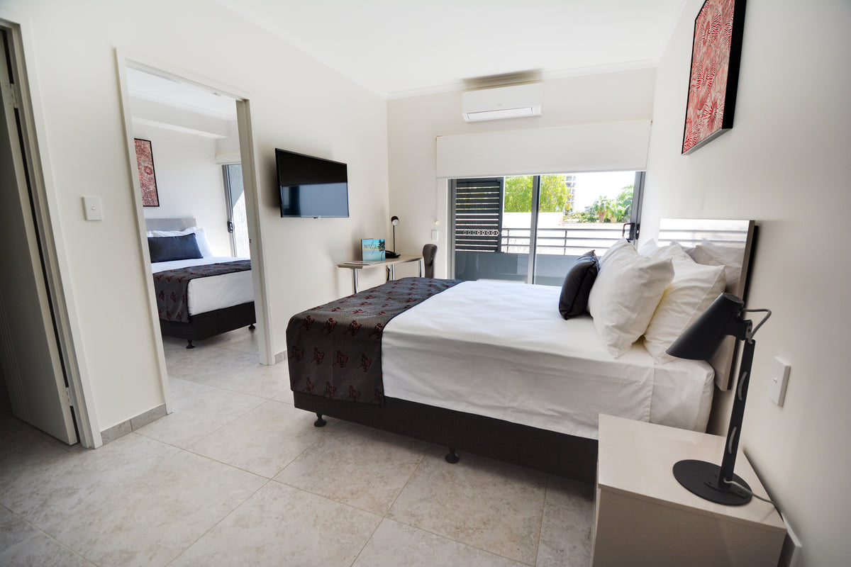 Argus Hotel Darwin