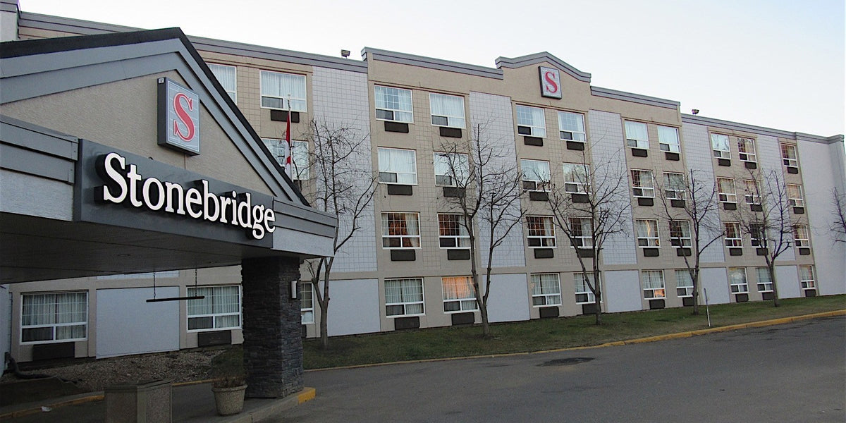 The Stonebridge Hotel Fort McMurray