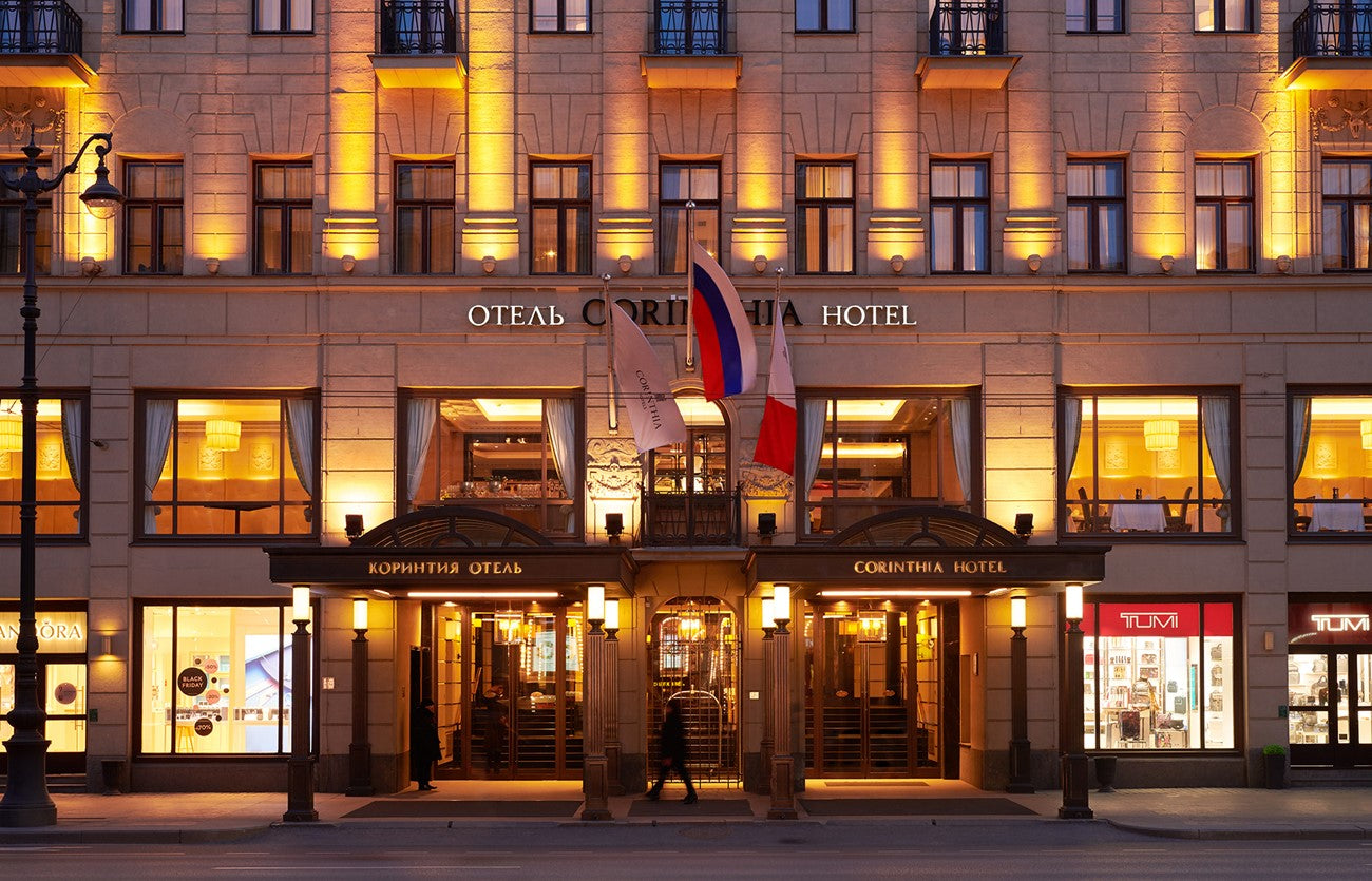 Corinthia St Petersburg