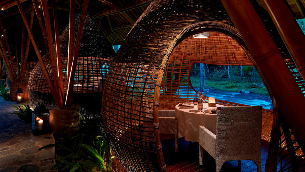 Mandapa a Ritz-Carlton Reserve
