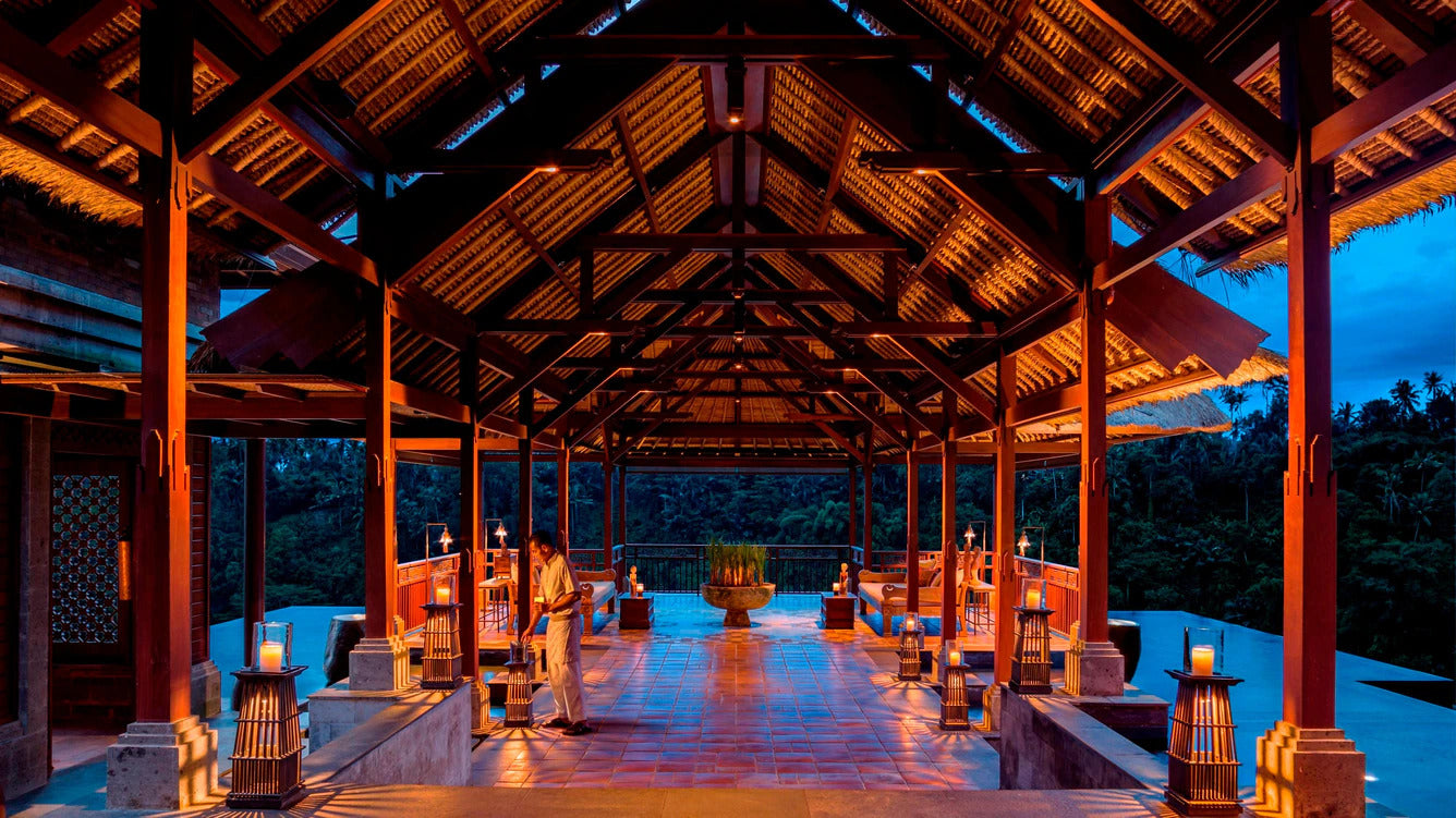 Mandapa a Ritz-Carlton Reserve