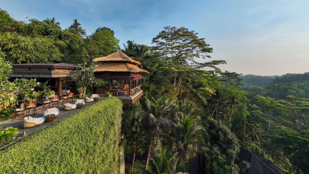 Mandapa a Ritz-Carlton Reserve