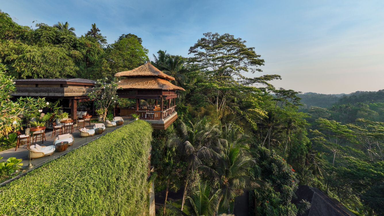 Mandapa a Ritz-Carlton Reserve