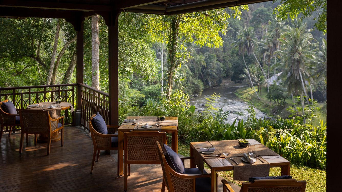 Mandapa a Ritz-Carlton Reserve