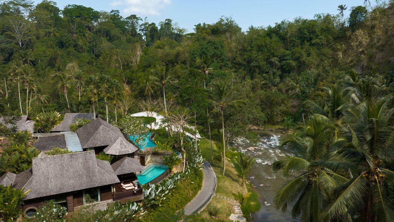 Mandapa a Ritz-Carlton Reserve