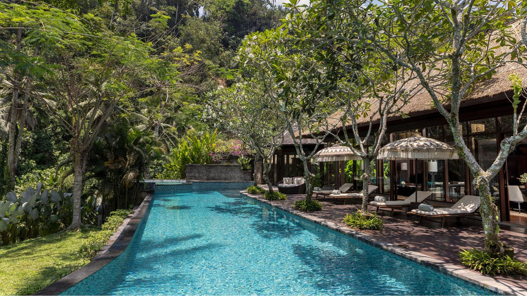Mandapa a Ritz-Carlton Reserve