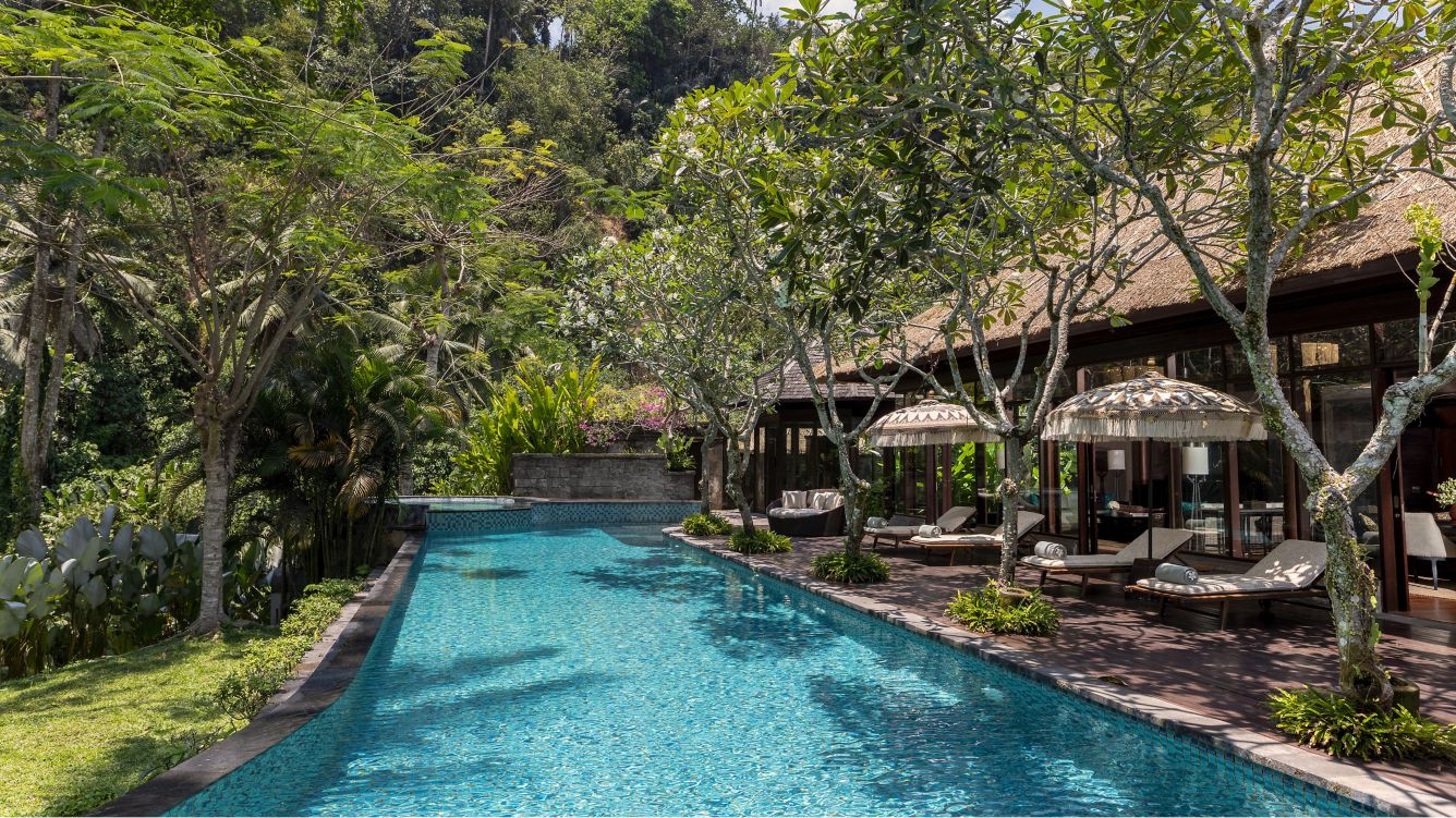 Mandapa a Ritz-Carlton Reserve