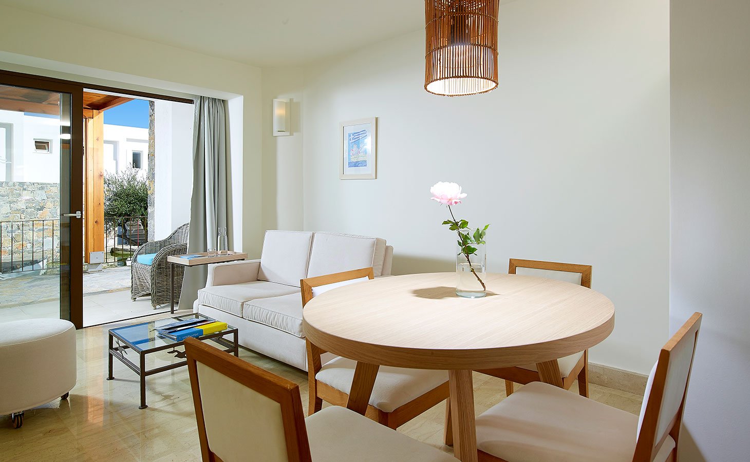 Family Suite 2 Bedroom Garden View